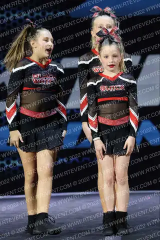 BlackWatch Sports Perf & Cheer Libras
