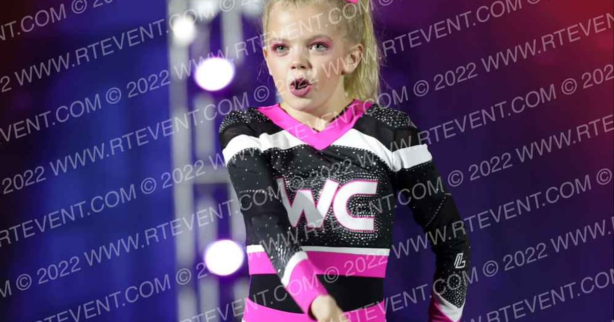 World Class Cheer Wrath · The American Gateway St Charles