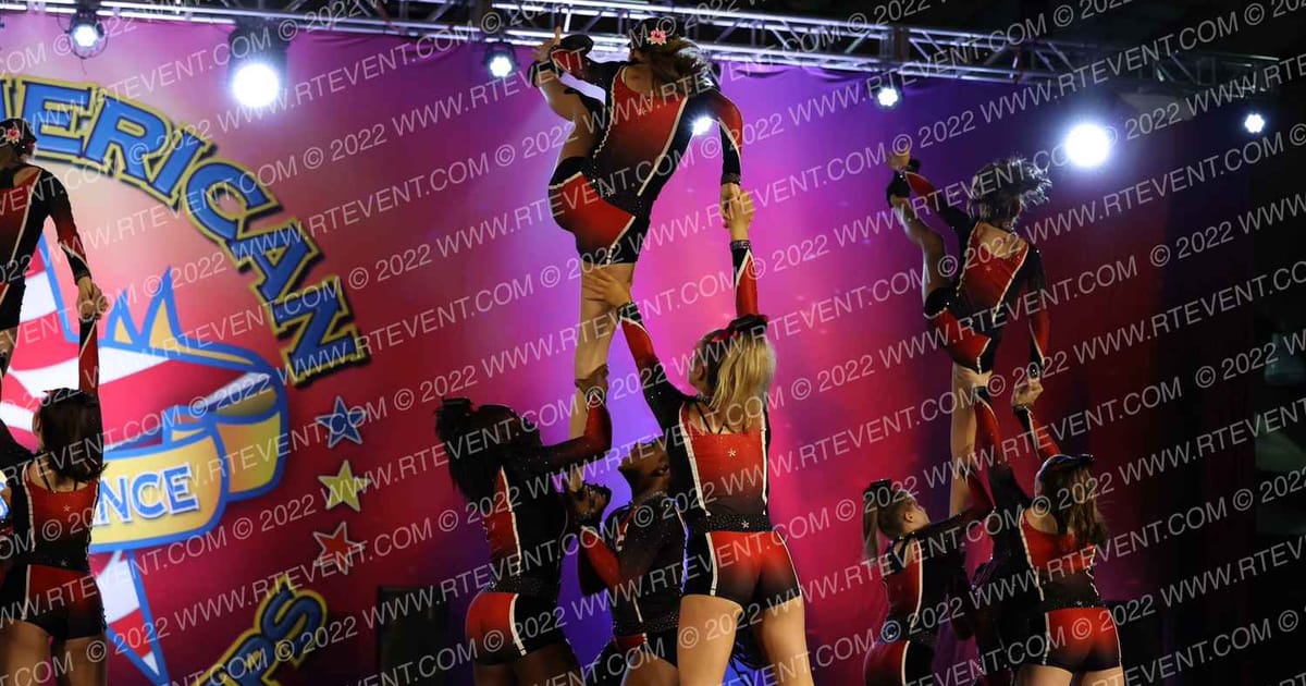 FAME All Stars - Midlo Senioritas · The American Masters Baltimore