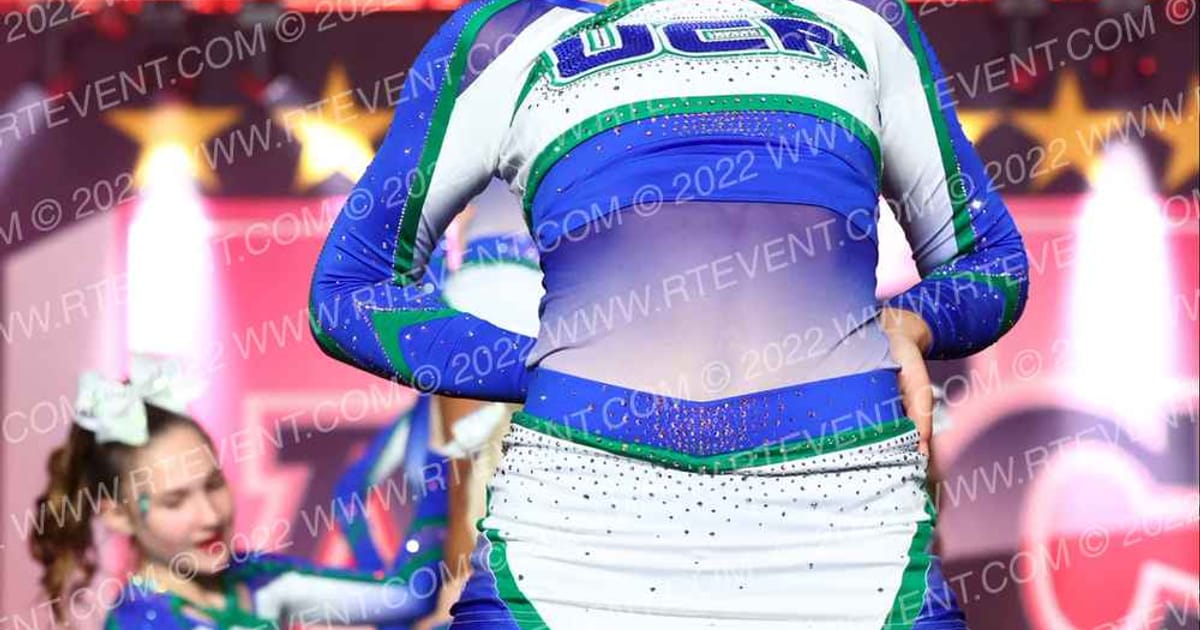 University Cheer Force Flash · ATC Grand Nationals
