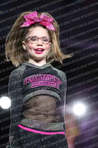 Champion Athletics Queen of Hearts