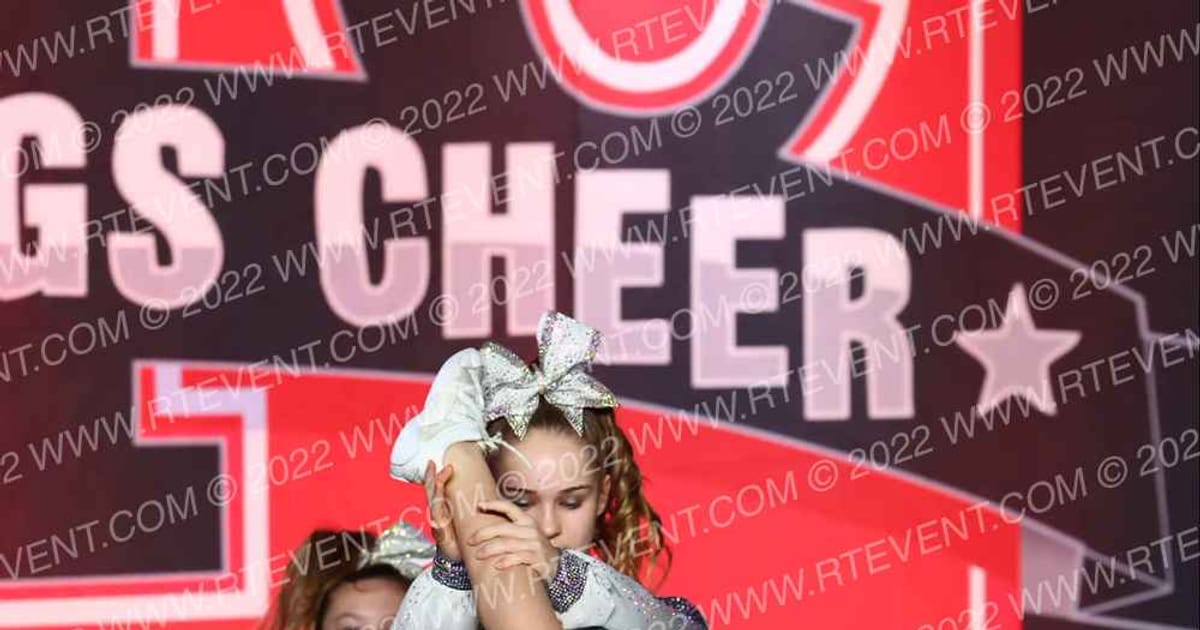 Connect Cheer Northwest Rose · ATC Grand Nationals