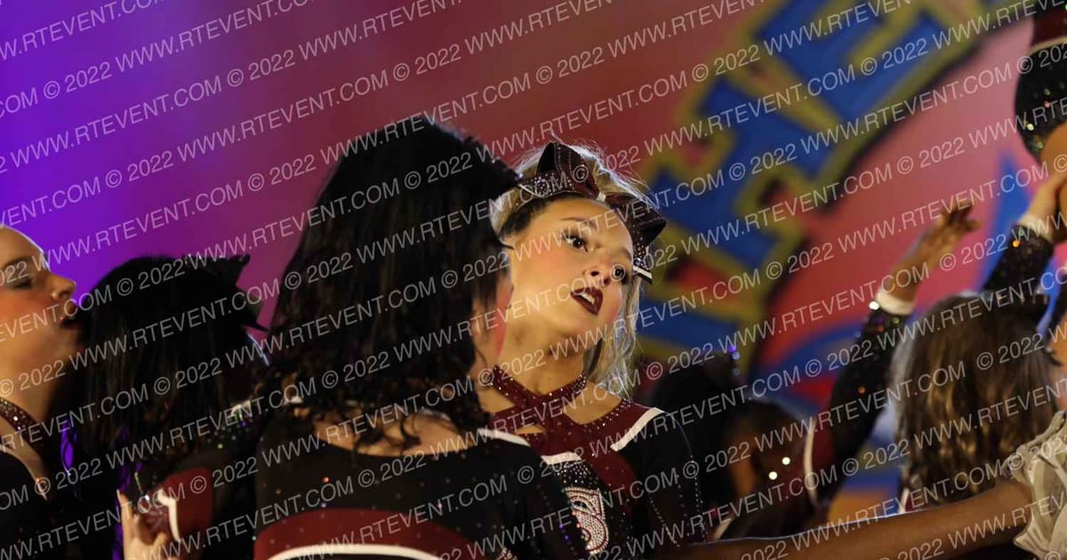 South Jersey Storm Weathergirls · The American Masters Baltimore