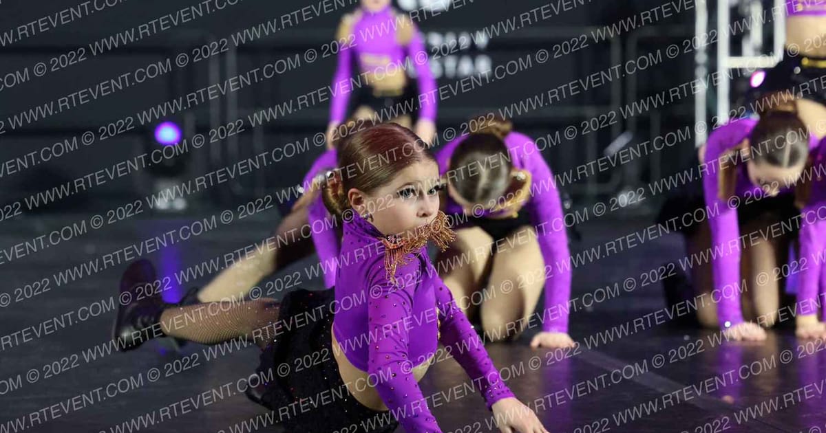 EPA AllStars MAJESTY · Athletic Championships Nationals Dance Grand Nationals