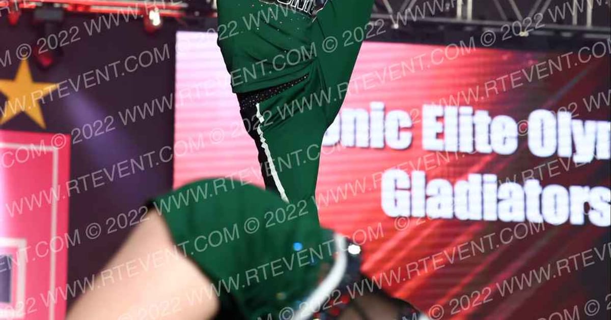 Sonic Elite Olympia Gladiators · ATC Grand Nationals