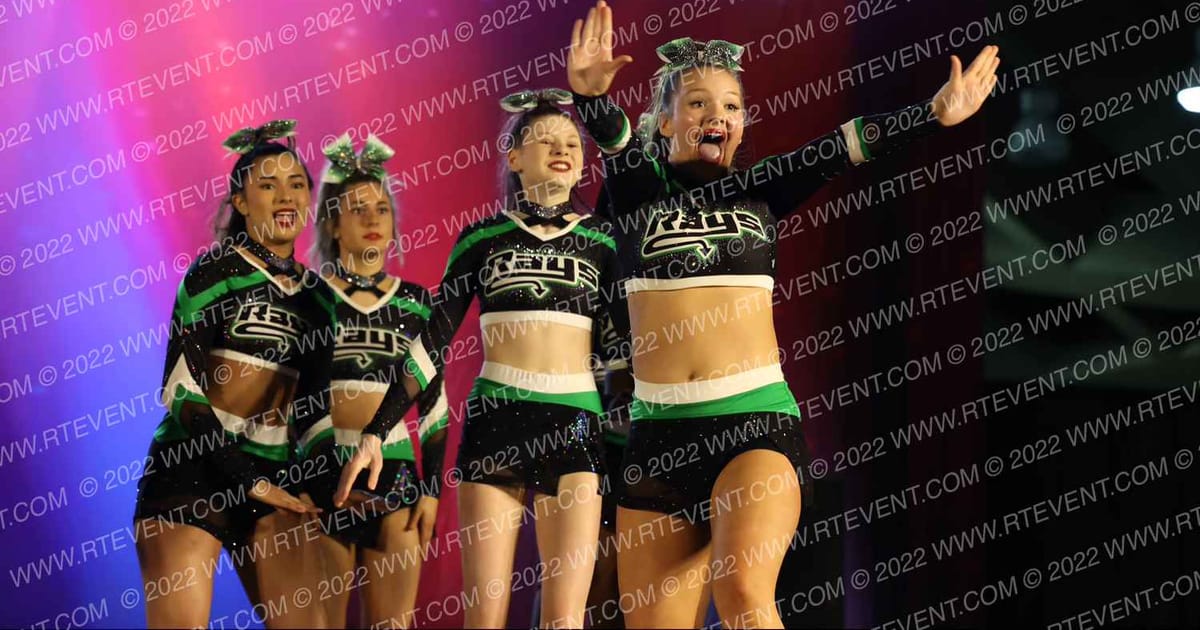 The Stingray All Stars Halo · The American Masters Baltimore