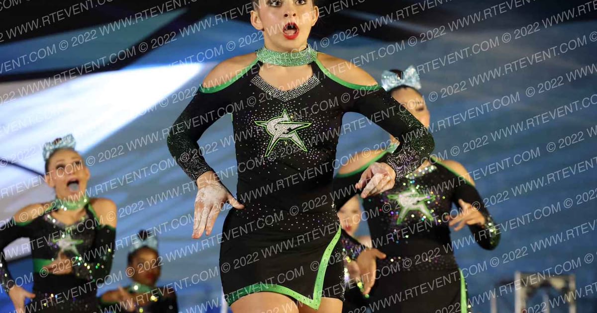CheerForce Arizona VTACH · Athletic Championships