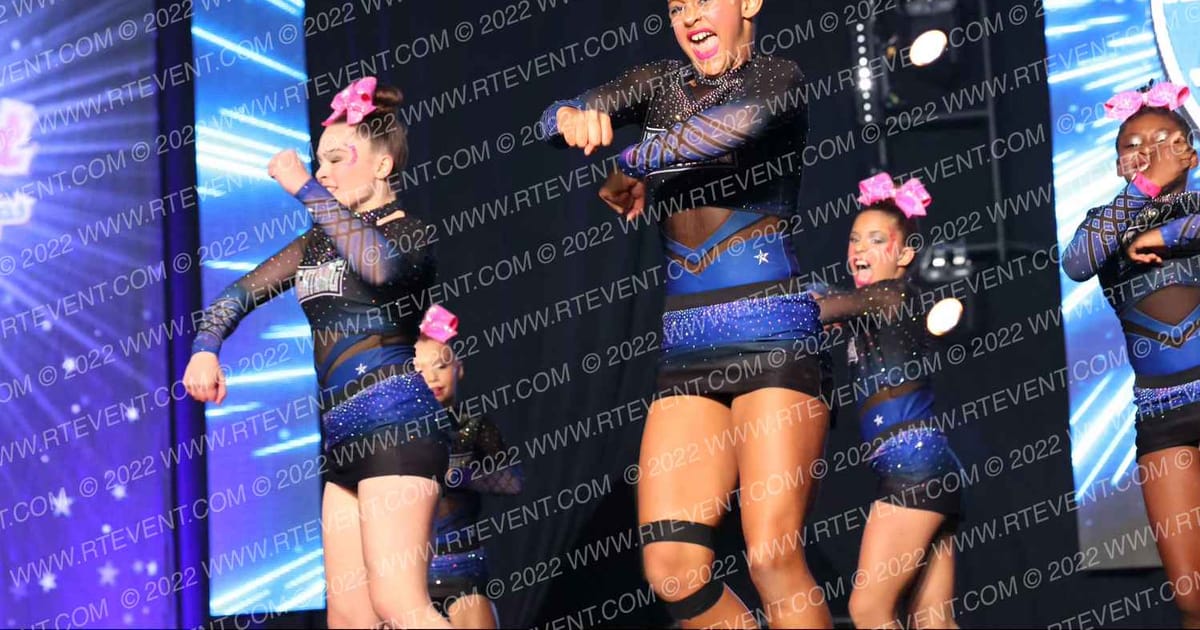 PALM BEACH LIGHTNING Aqua · All Out Nationals day two