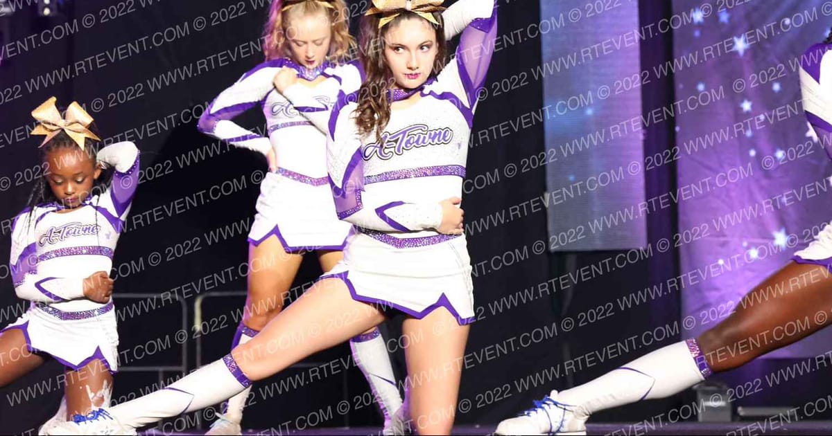 A-Towne Athletics SILK · All Out Nationals day two