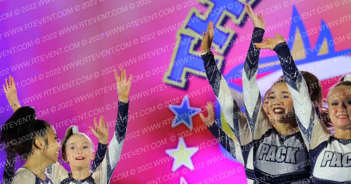 Pack Athletics FIERCE · The American Superstarz