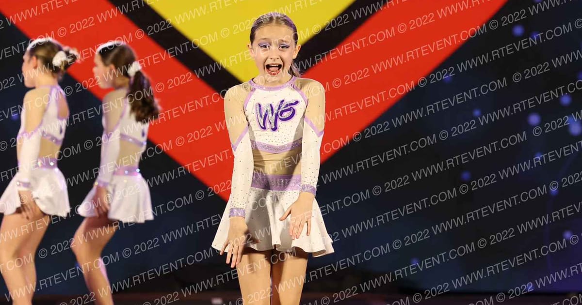 Winnersville Elite Indigo · Spirit Sports Kissimmee Nationals