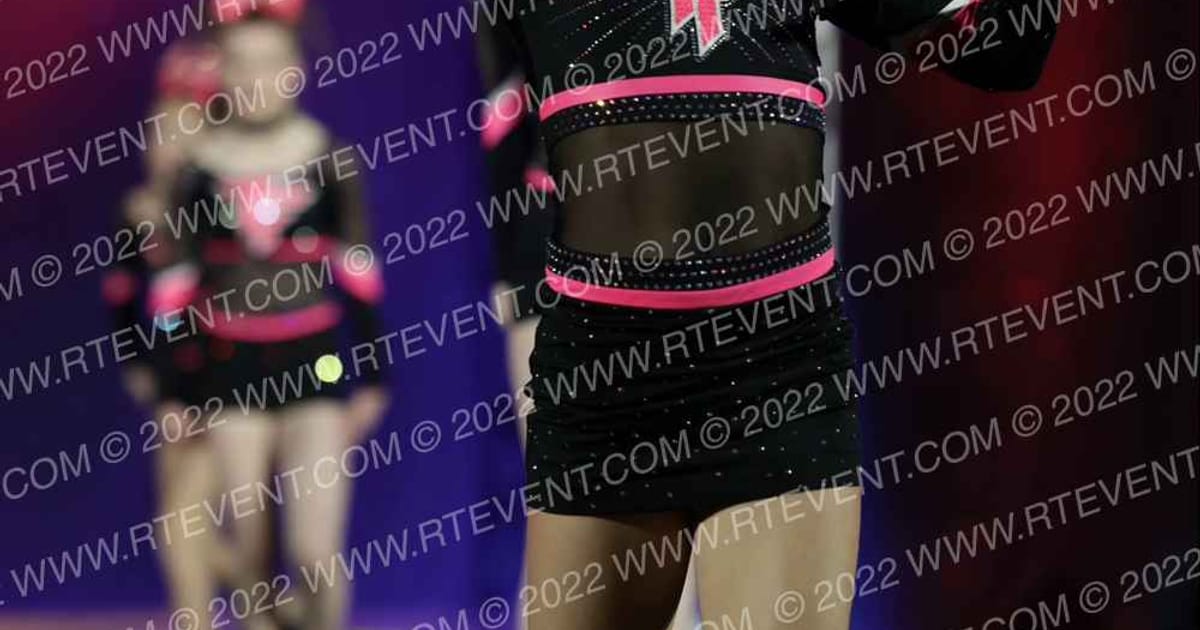 Titanium Force Cheer Reckless · The American Gateway St Charles