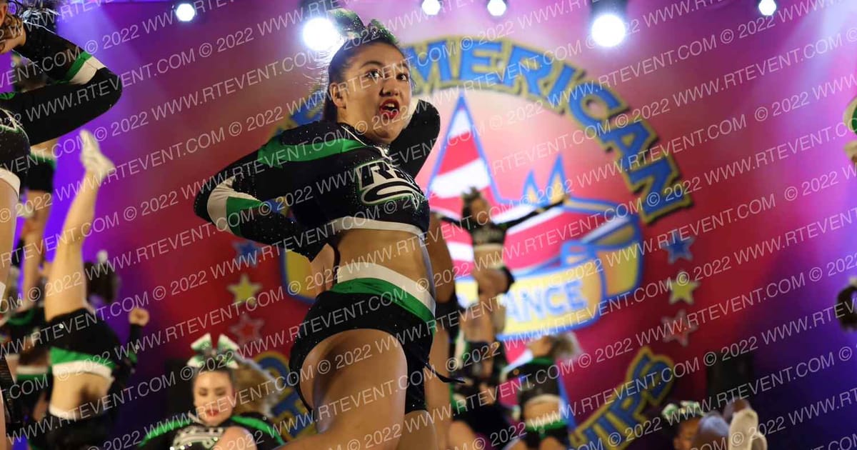 The Stingray All Stars Titan · The American Masters Baltimore