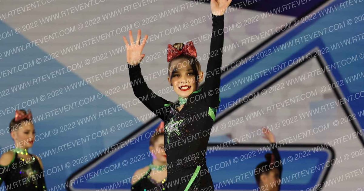 CheerForce Arizona PULSE · Athletic Championships