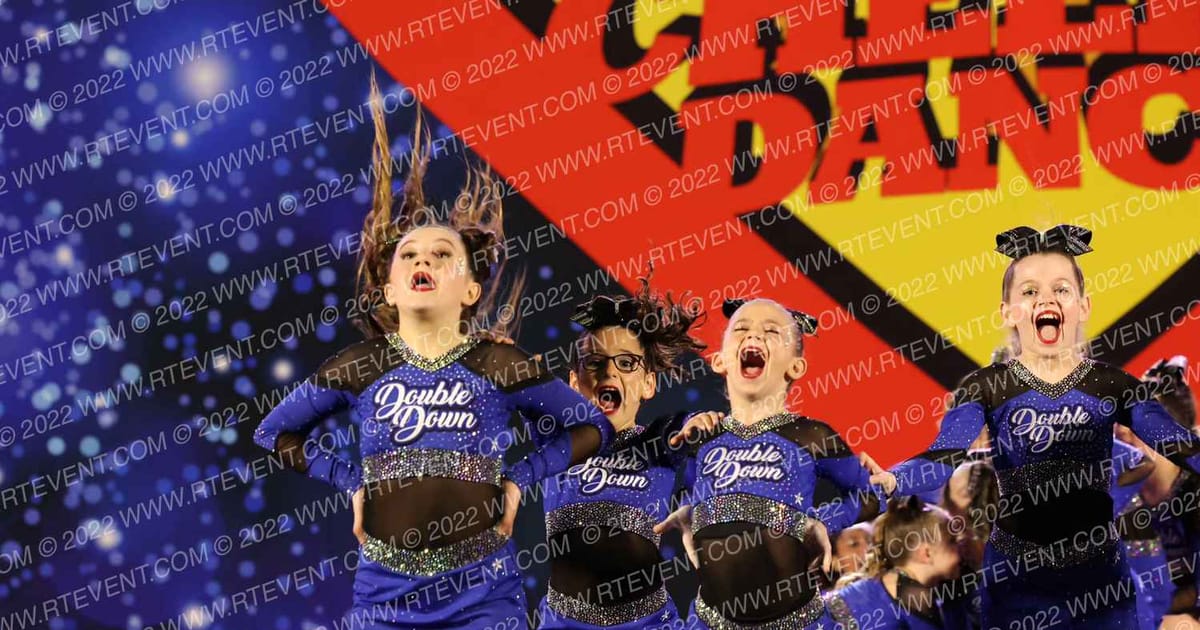 Double Down Athletics Angels · Spirit Sports Kissimmee Nationals