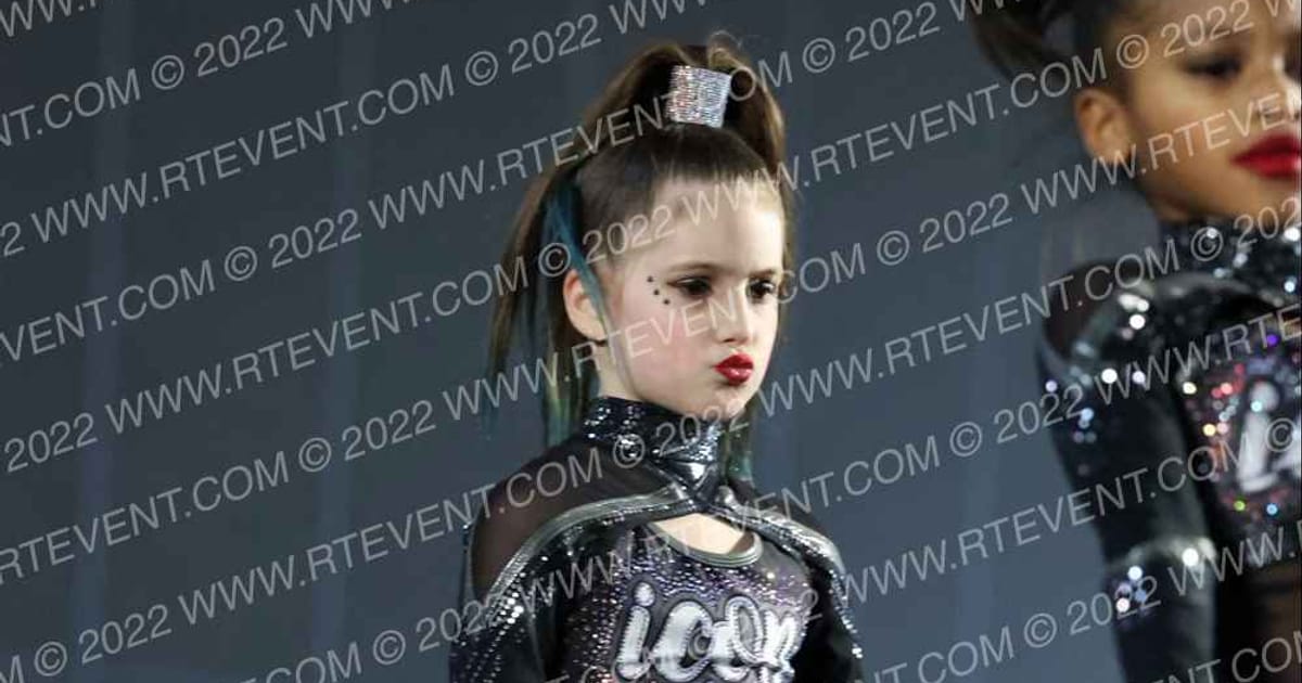 Icon Athletics Starbursts · Athletic Championships Birmingham Nationals DIDII