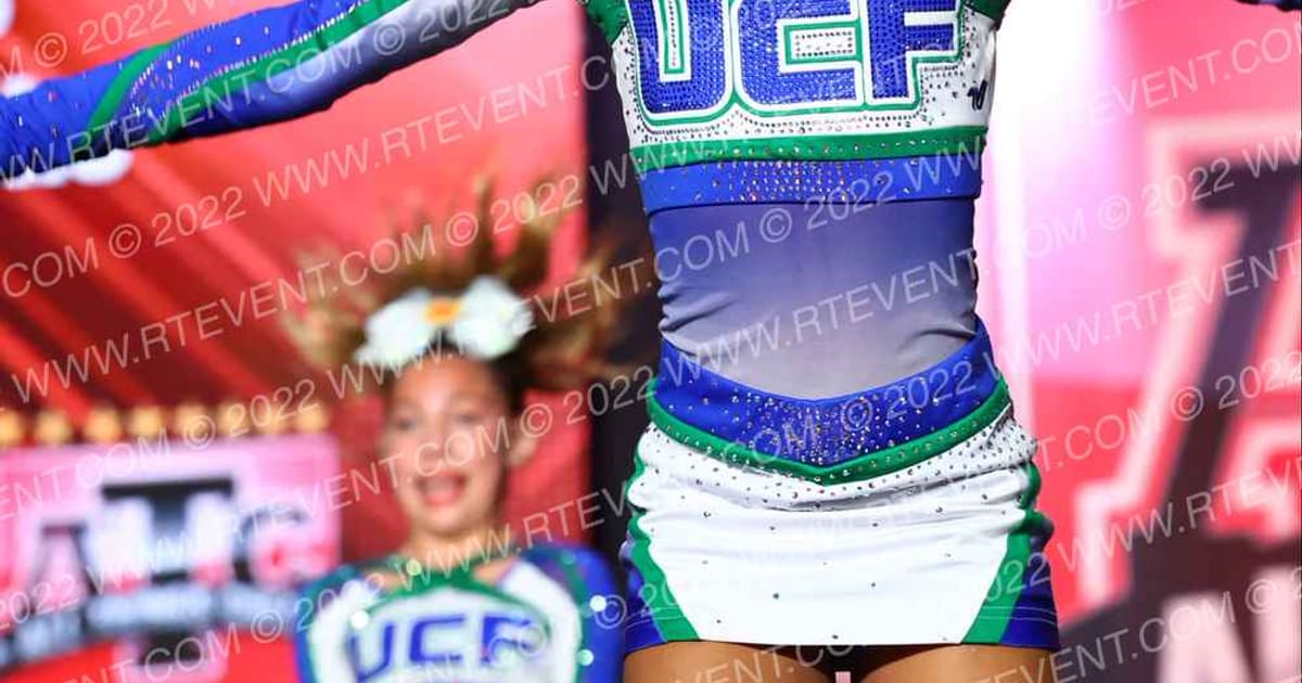 University Cheer Force Avalanche · ATC Grand Nationals