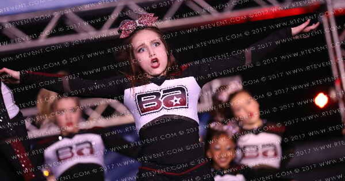 Brandon All-stars Reign · The All Out Nationals