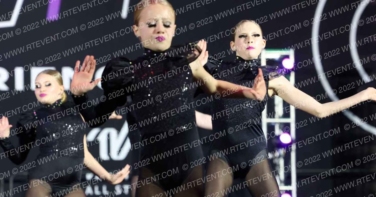 EPA AllStars THRONE · Athletic Championships Nationals Dance Grand Nationals