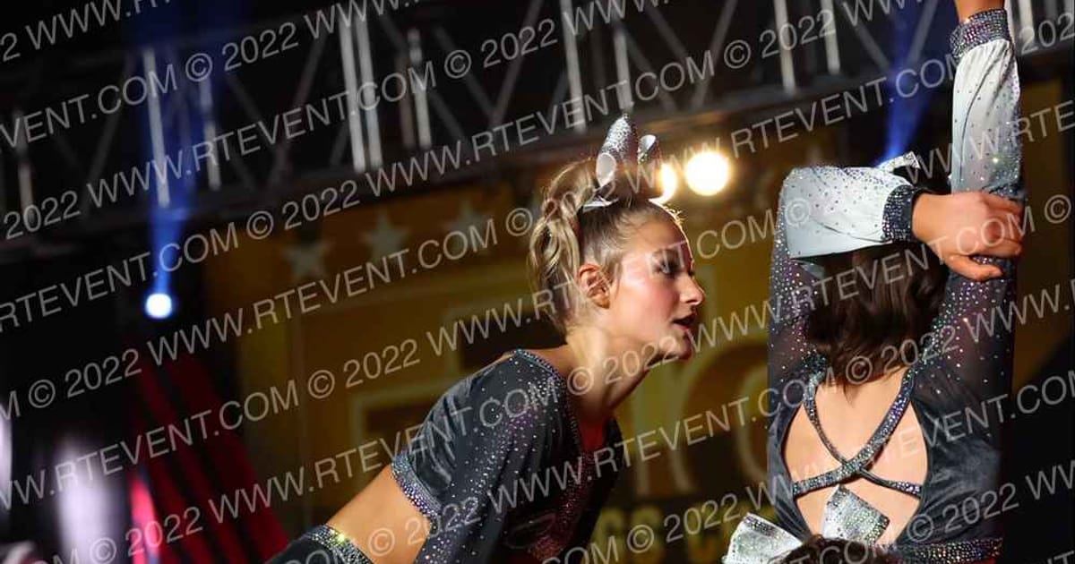 Connect Cheer Northwest Scarlet · ATC Grand Nationals