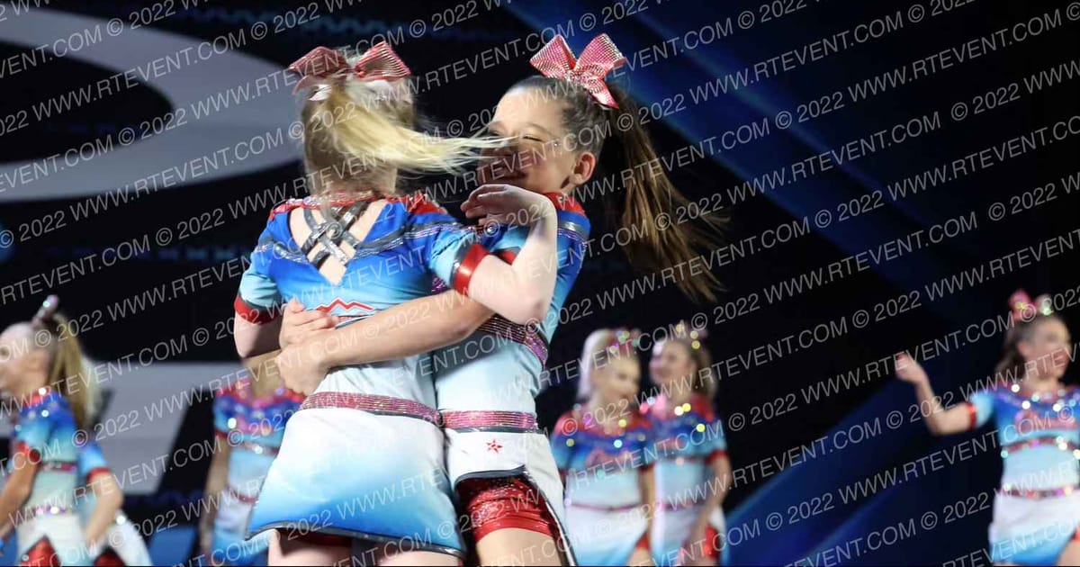 Cheaha Cheer and Tumble Renegades · Athletic Championships Birmingham Nationals DIDII
