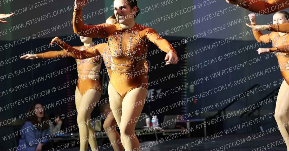 Dance Etc Inc Dance Etc Large Senior Jazz · Athletic Championships Nationals Dance Grand Nationals