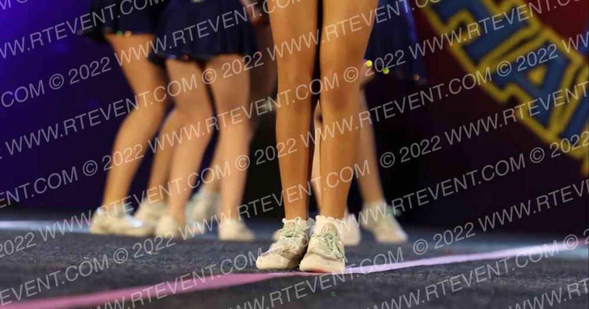 Upper Merion All Stars Turquoise · The American Masters Baltimore