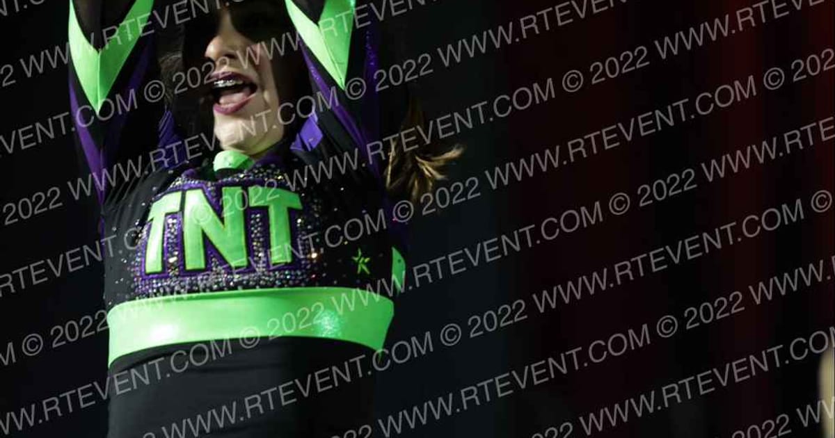 TNT Cheer Atomics · The American Gateway St Charles