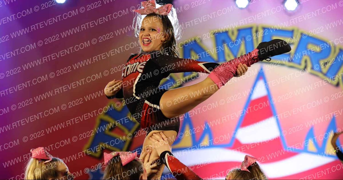 FAME All Stars - Midlo Supermodels · The American Masters Baltimore