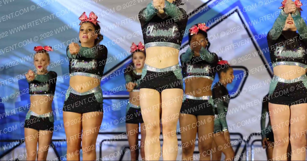Arizona Element Elite Blush · Athletic Championships