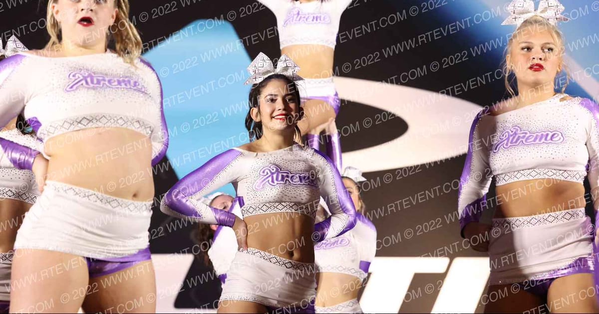 South Central Xtreme Royalty · Athletic Championships Nationals Dance Grand Nationals