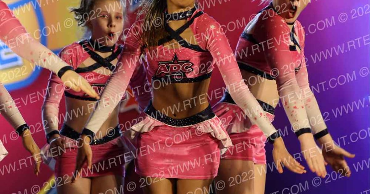 ADC All Starz Supernovaz · The American Masters Baltimore