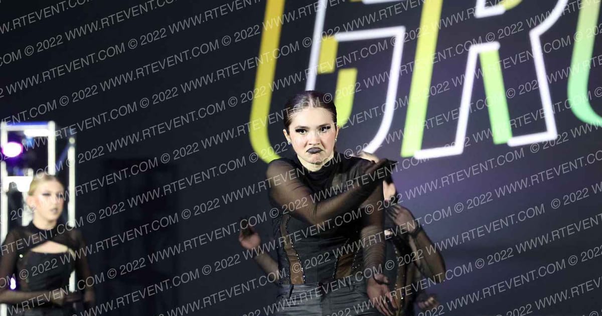 EPA AllStars REALM · Athletic Championships Nationals Dance Grand Nationals