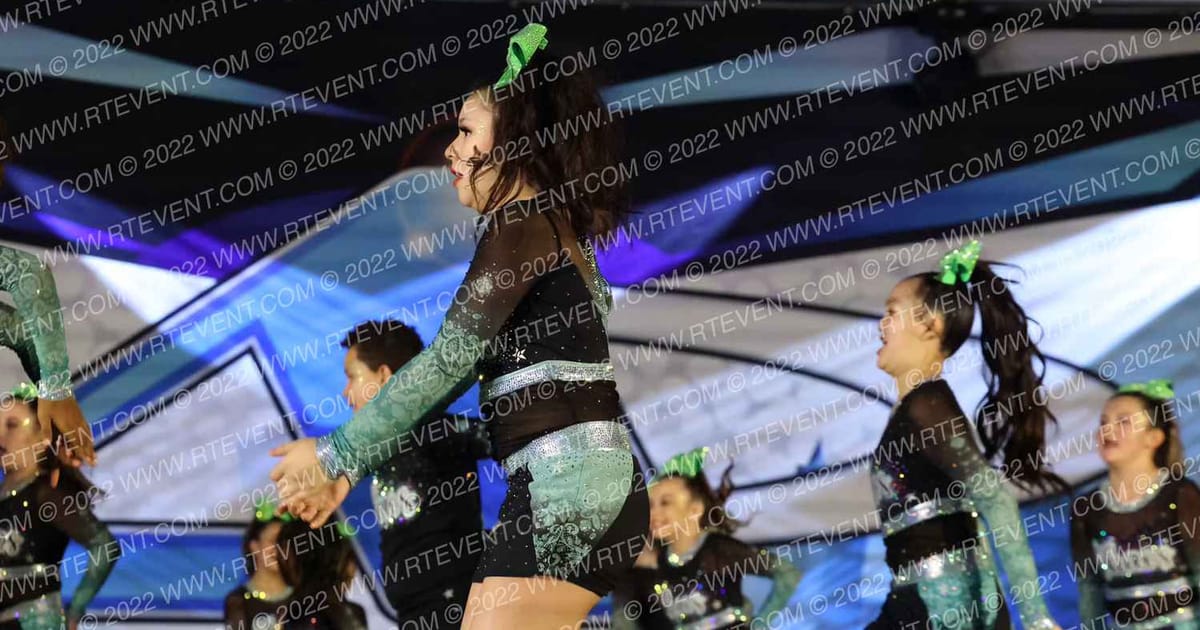 Chaos by Arizona Element Kryptonite · Athletic Championships