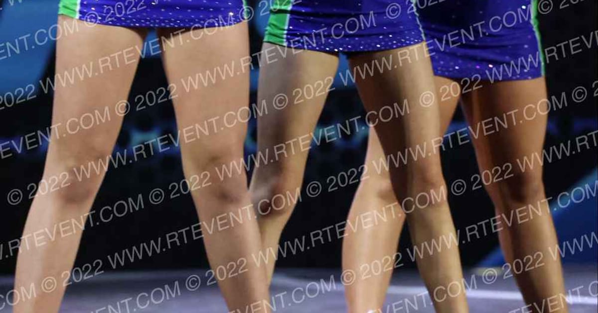 Alpha Extreme Royals Duchess · Athletic Championships Birmingham Nationals DIDII