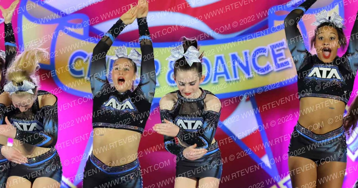 ATA Lake Norman Vortex · The American Superstarz