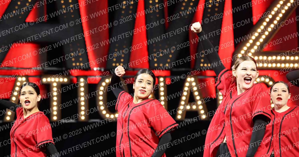 CADENCE VARSITY Varsity Dance · Schools Nationals