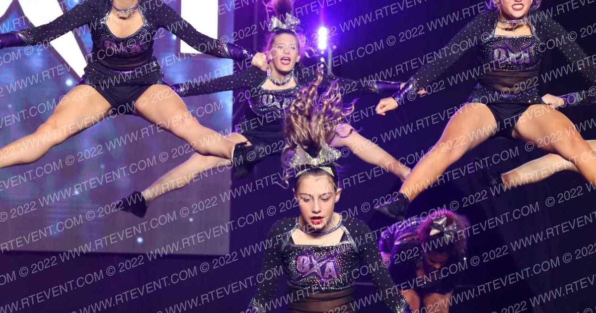 OXA Hotshots · All Out Nationals day two
