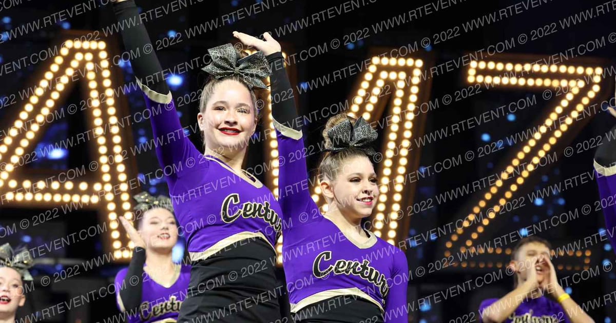 CENTURY HIGH SCHOOL DIAMONDBACKS Varsity Coed · Schools Nationals