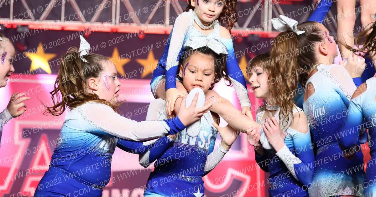 Washington Extreme Pixies & Pan · ATC Grand Nationals