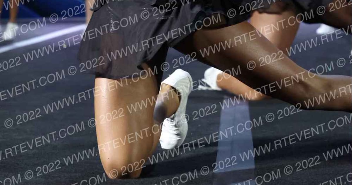 Icon Athletics Chaos · Athletic Championships Birmingham Nationals DIDII
