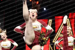 REDMOND HIGH SCHOOL Varsity Coed