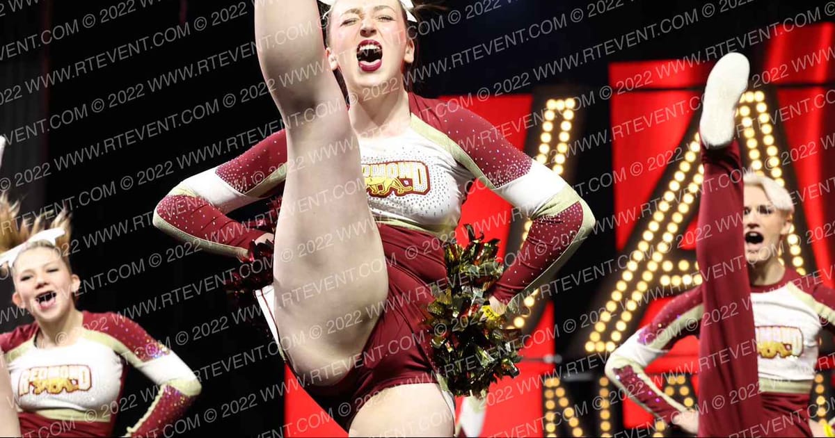 REDMOND HIGH SCHOOL Varsity Coed · Schools Nationals