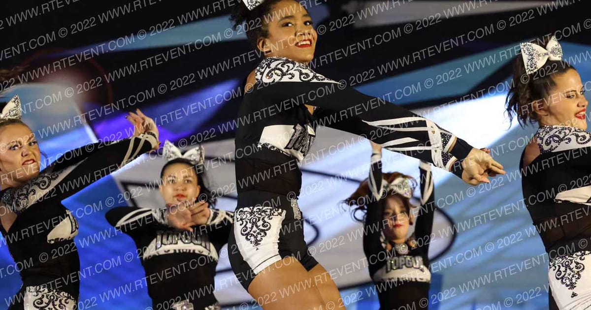 Top Gun All Stars Jr. Mafia · Athletic Championships