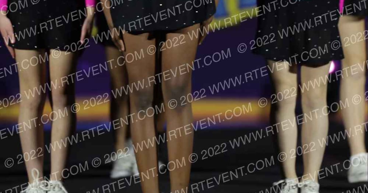World Class Cheer Fury · The American Gateway St Charles