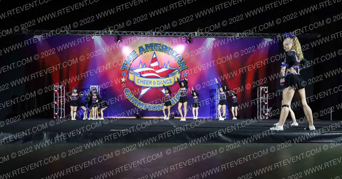 Top Star Training Center Int3nsity · The American Gateway St Charles