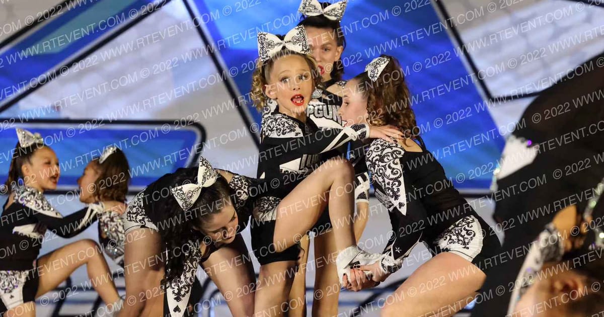 Top Gun All Stars Aim · Athletic Championships