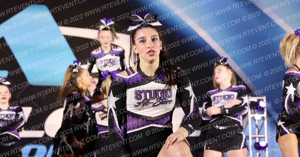 Studio All-Stars LADY LEGACY · Athletic Championships Nationals Dance Grand Nationals