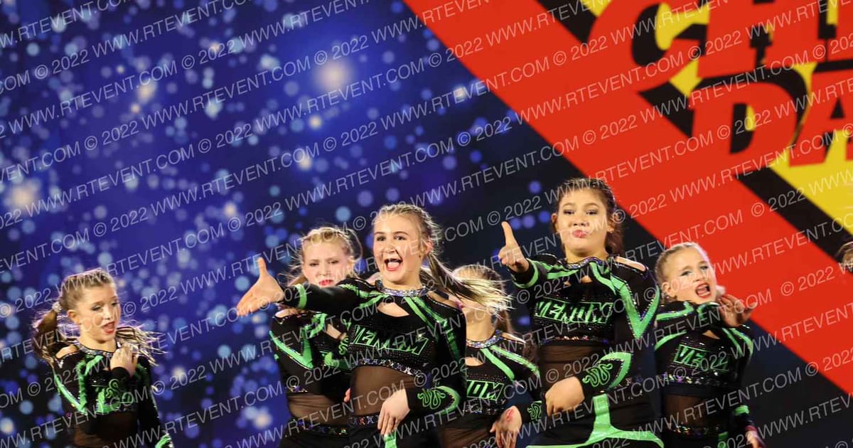 Venom Allstars Red Hot Chili Mambas · Spirit Sports Kissimmee Nationals