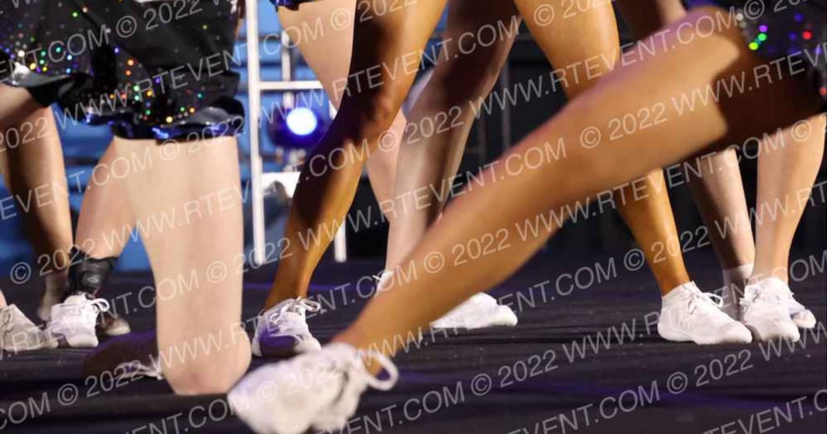 CTA Highflyers Fly Girls · Athletic Championships Nationals Dance Grand Nationals